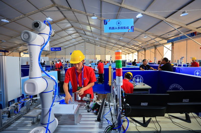 賽技能 亮絕活 工程技術服務的核心價值與時代新篇